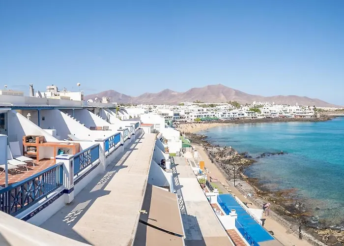 公寓 Ryete 普拉亚布兰卡