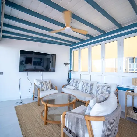 Apartamento Ryete