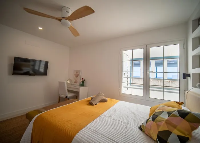 Apartamento Ryete Playa Blanca (Lanzarote)