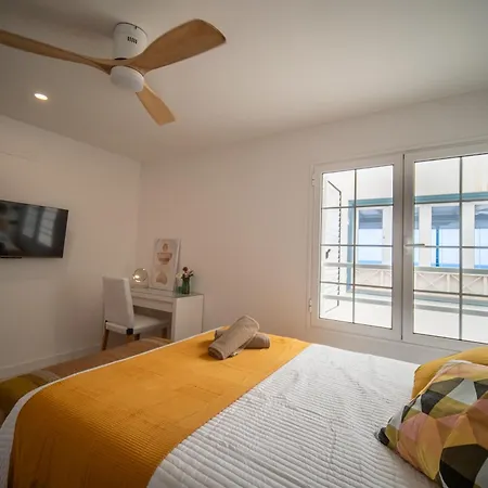 Apartament Ryete Playa Blanca (Lanzarote)